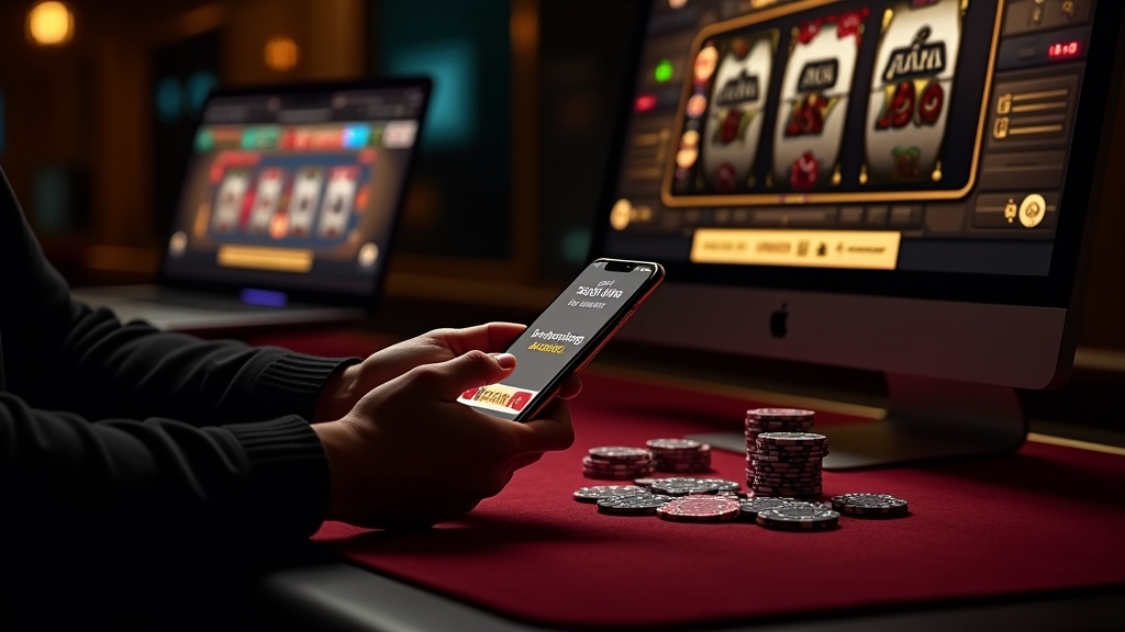 Treuebonus-Anzeige für einen bestehenden Spieler im Casino